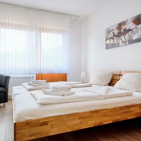 Pension Haus Am Einberg Мешеде Екстер'єр фото