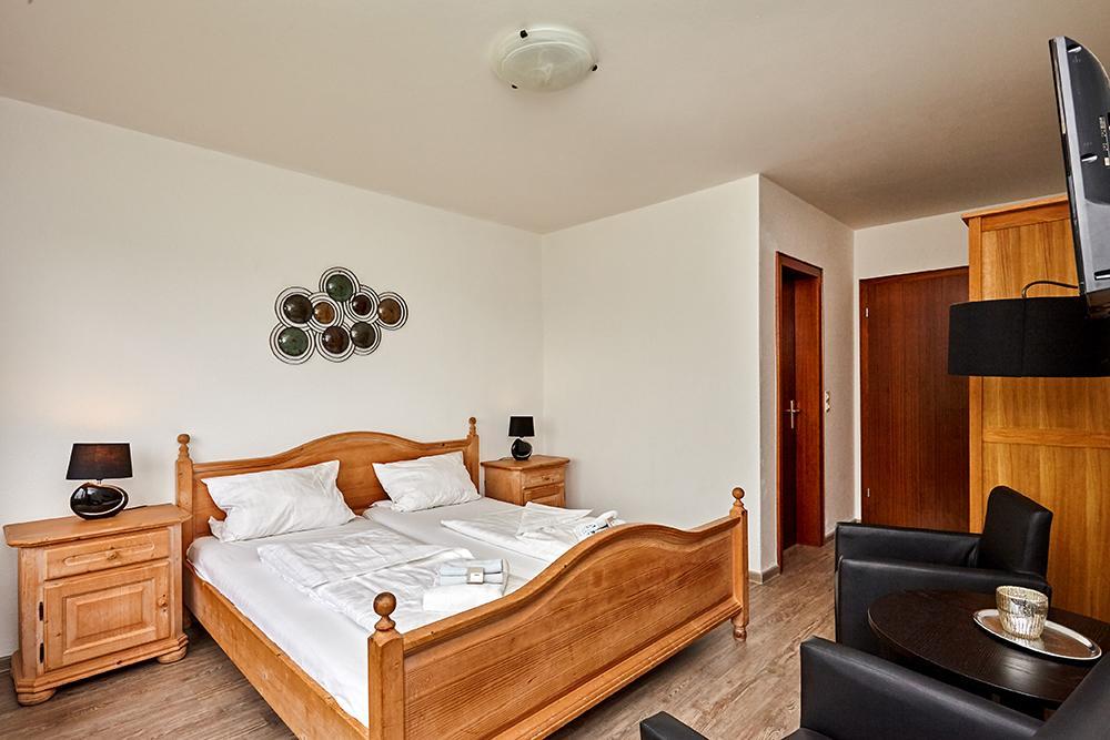 Pension Haus Am Einberg Мешеде Екстер'єр фото