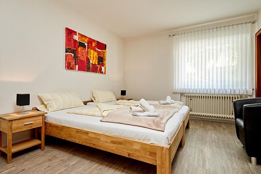 Pension Haus Am Einberg Мешеде Екстер'єр фото