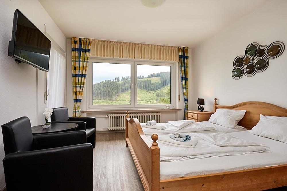 Pension Haus Am Einberg Мешеде Екстер'єр фото