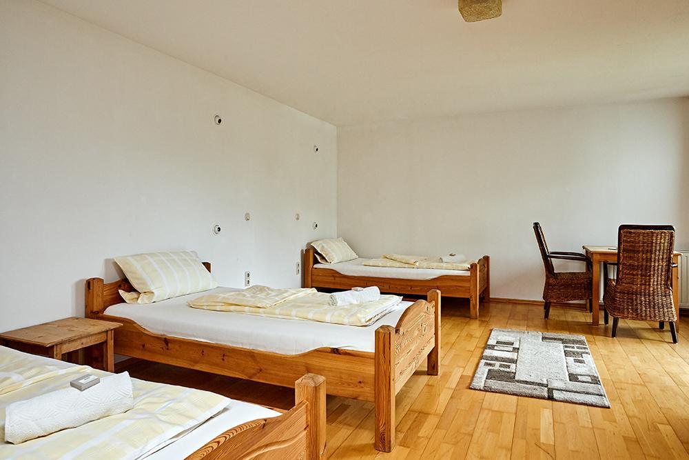 Pension Haus Am Einberg Мешеде Екстер'єр фото
