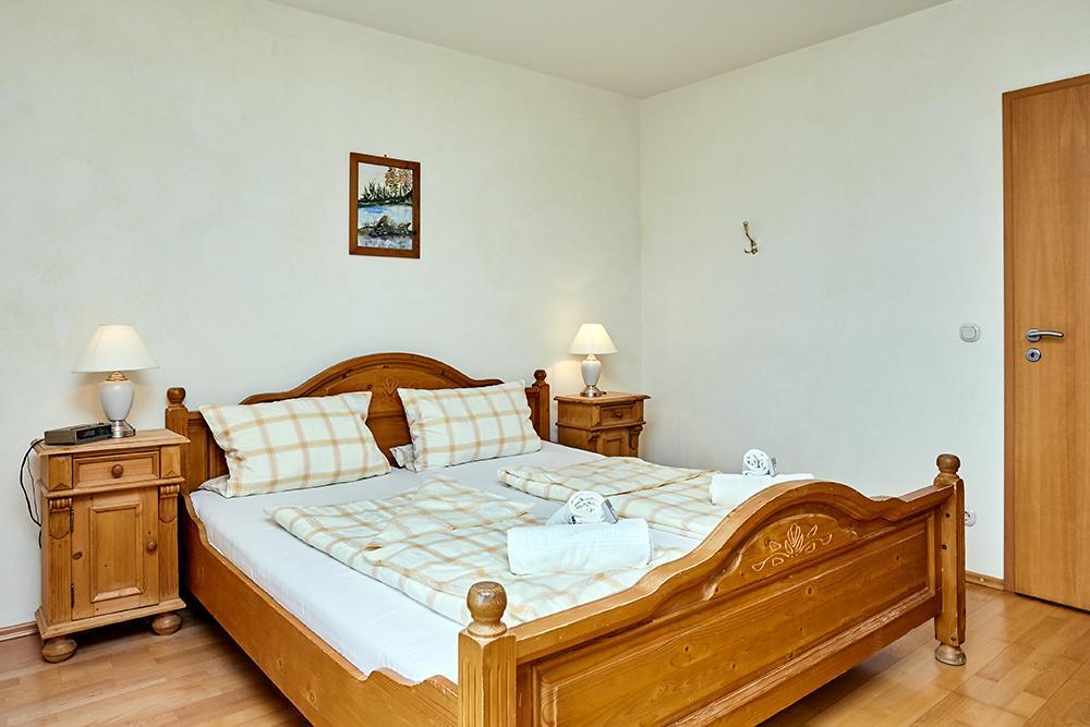 Pension Haus Am Einberg Мешеде Екстер'єр фото