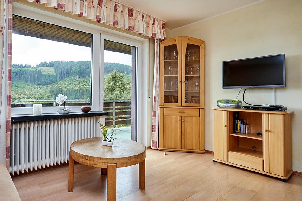 Pension Haus Am Einberg Мешеде Екстер'єр фото