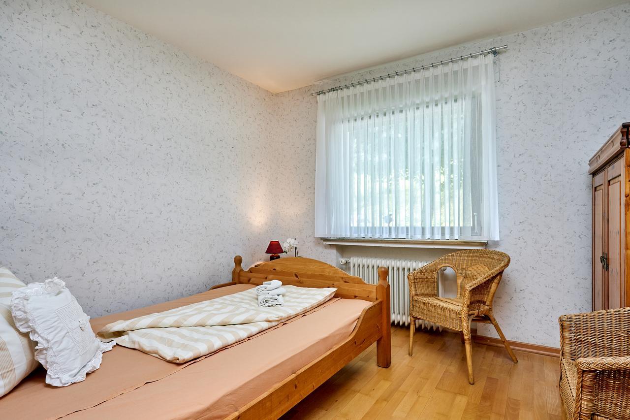 Pension Haus Am Einberg Мешеде Екстер'єр фото