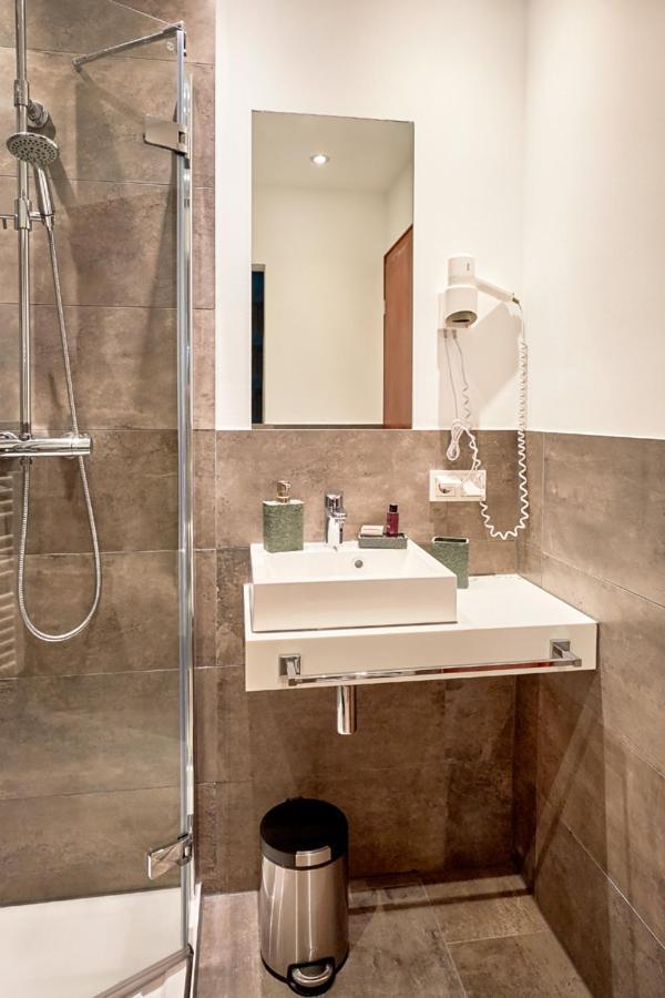 Pension Haus Am Einberg Мешеде Екстер'єр фото
