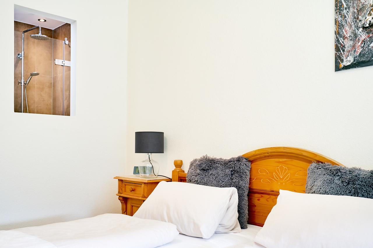 Pension Haus Am Einberg Мешеде Екстер'єр фото