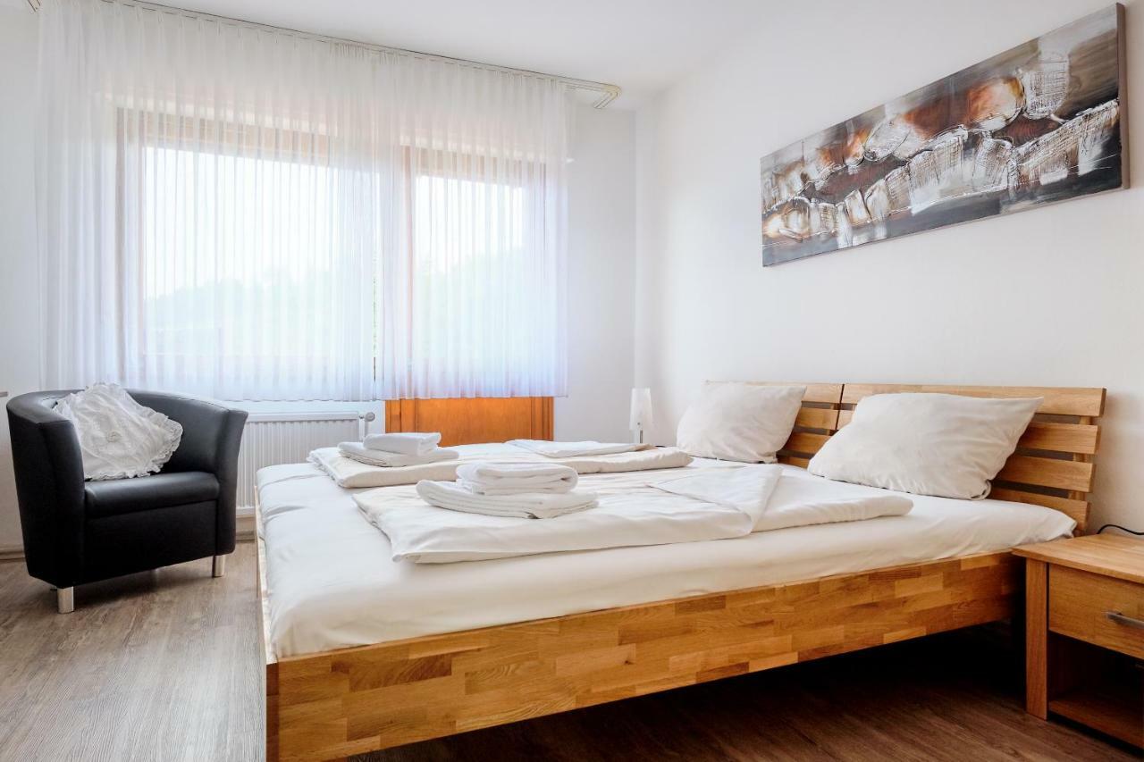 Pension Haus Am Einberg Мешеде Екстер'єр фото