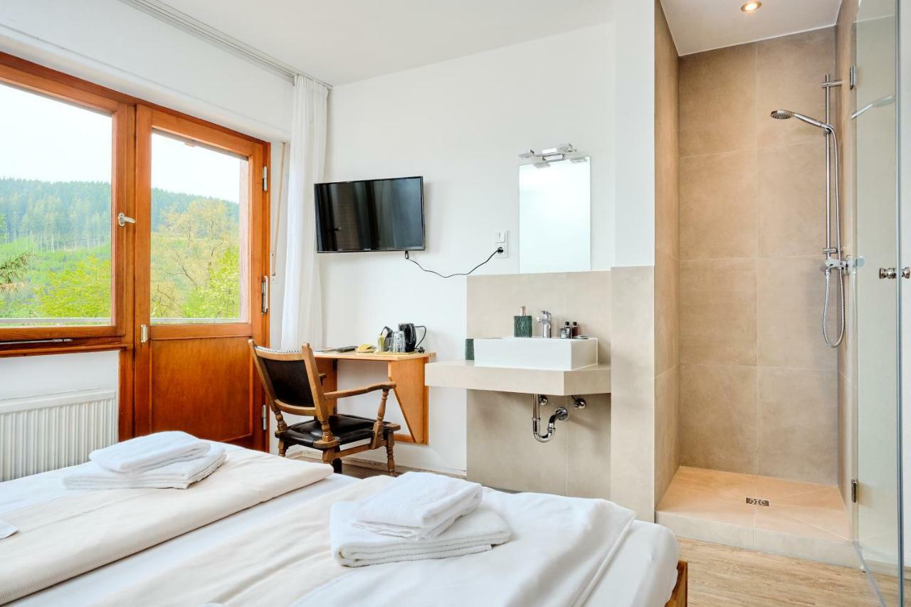 Pension Haus Am Einberg Мешеде Екстер'єр фото
