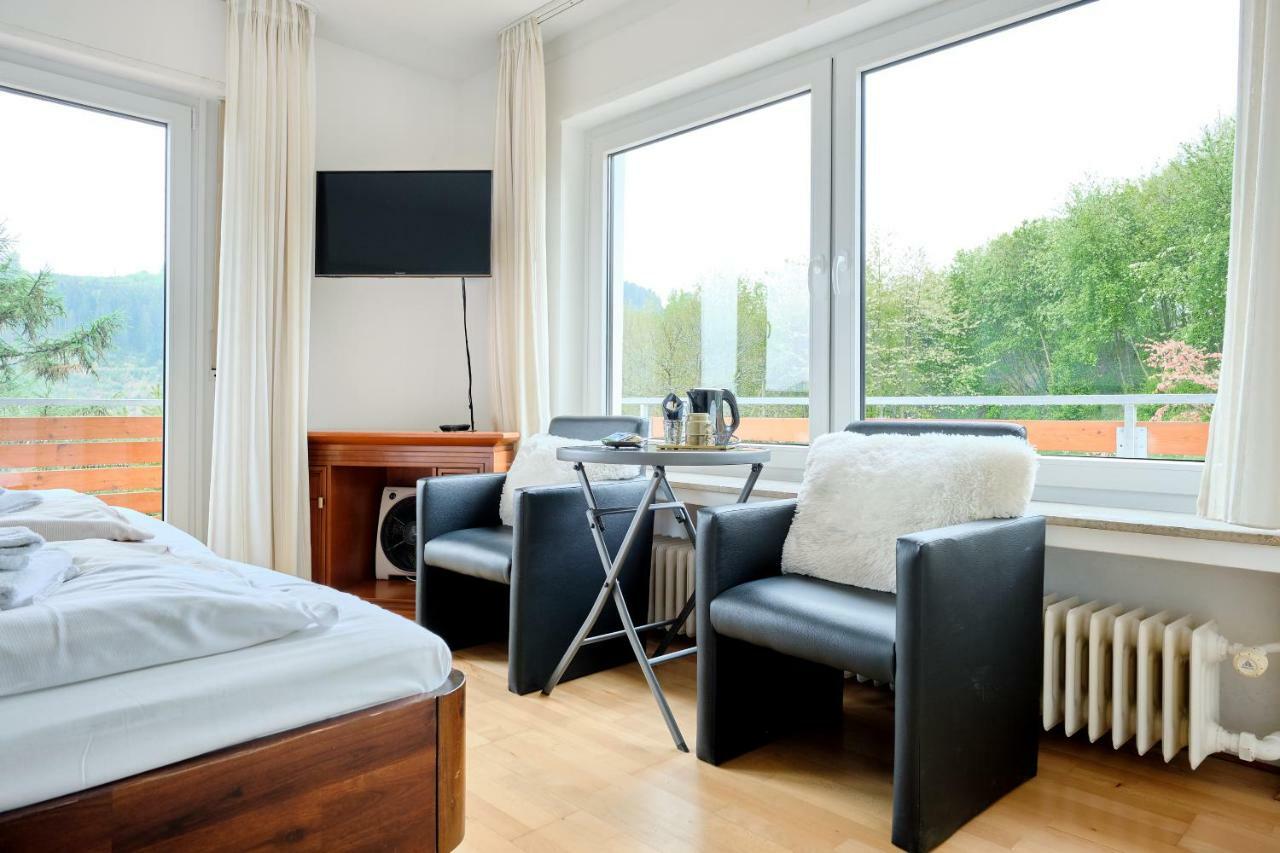Pension Haus Am Einberg Мешеде Екстер'єр фото