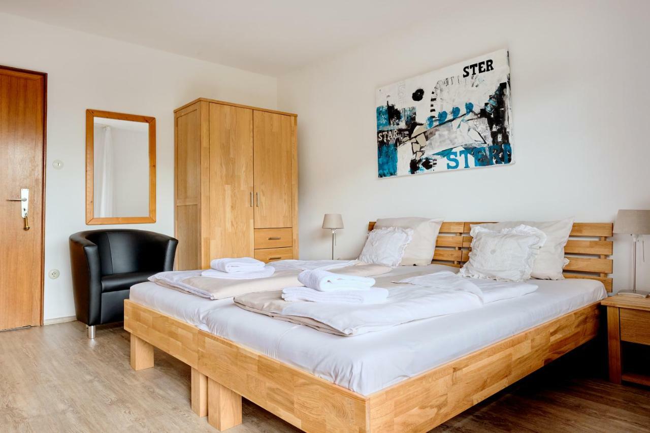 Pension Haus Am Einberg Мешеде Екстер'єр фото