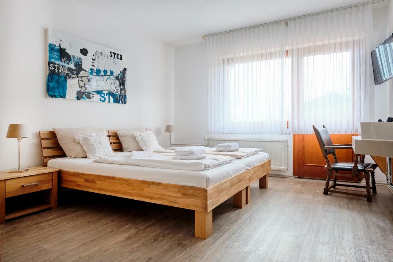 Pension Haus Am Einberg Мешеде Екстер'єр фото