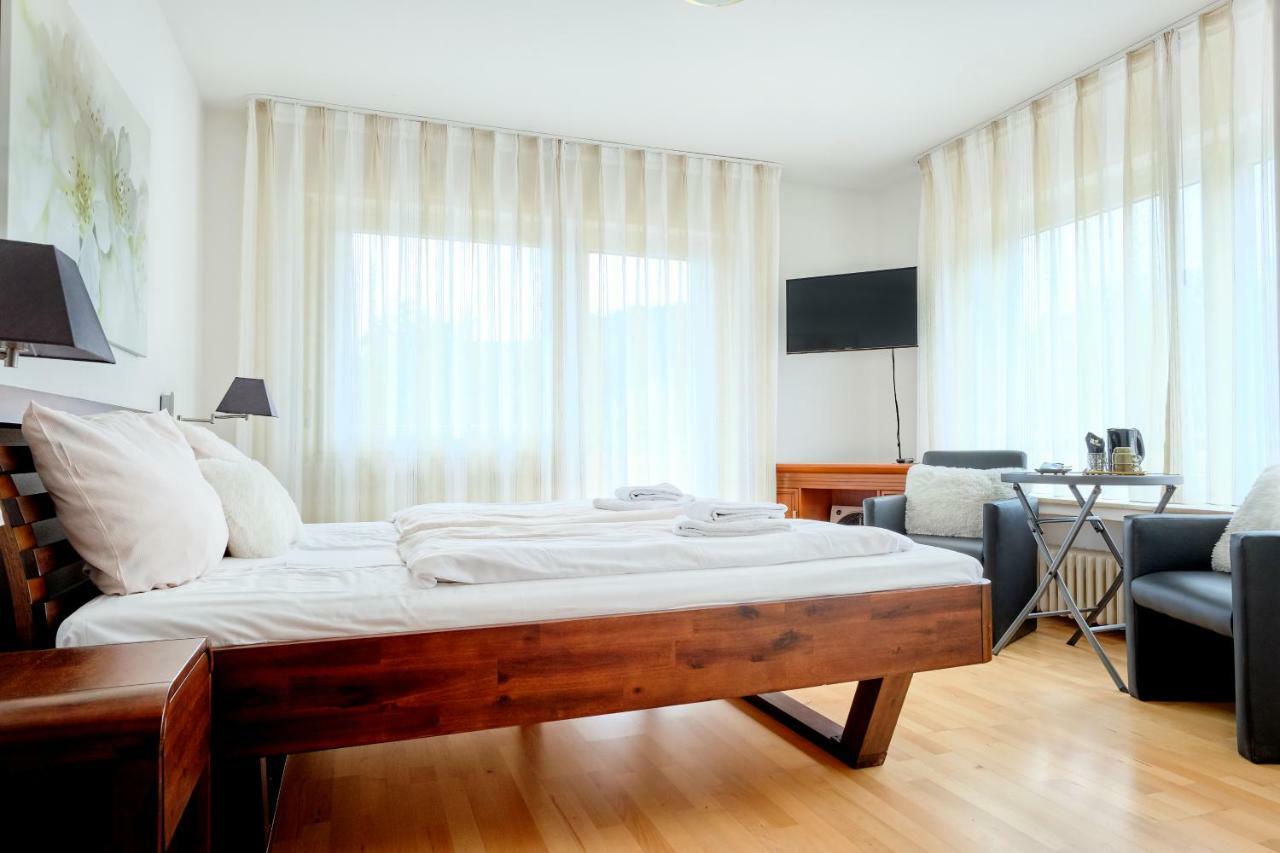 Pension Haus Am Einberg Мешеде Екстер'єр фото