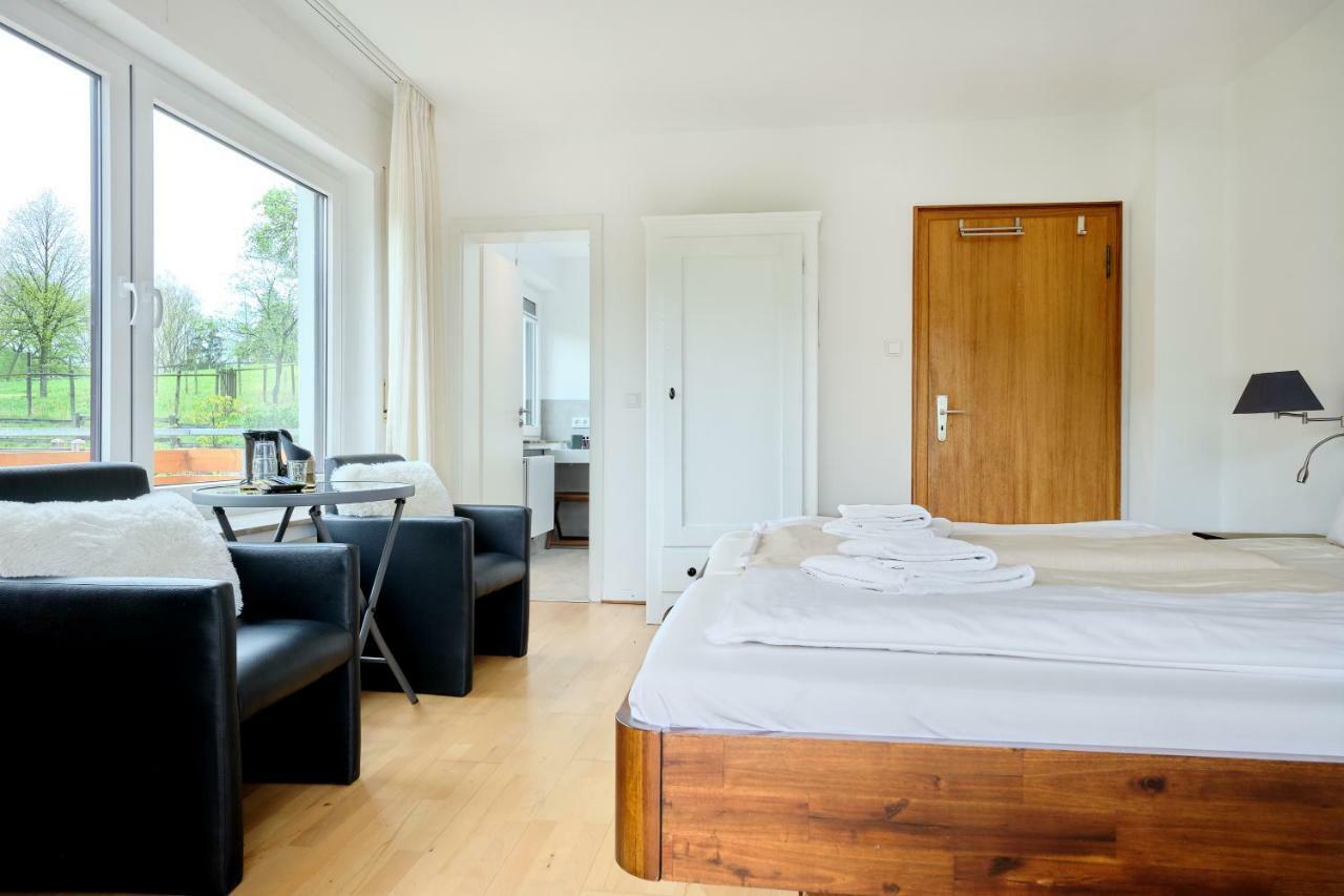 Pension Haus Am Einberg Мешеде Екстер'єр фото